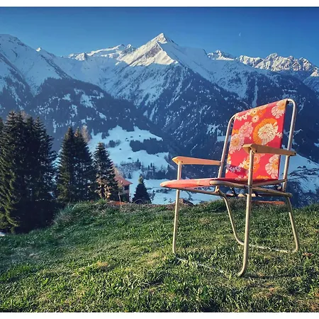 Hotel Alpina Lumbrein