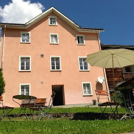 Hotel Alpina 3*