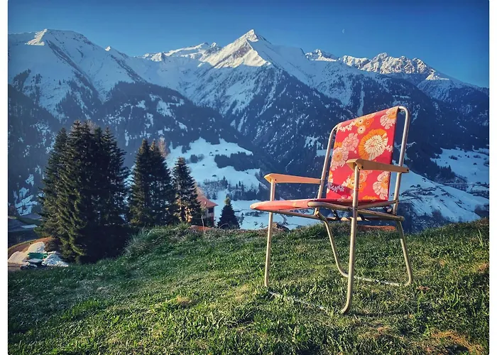 Hotel Alpina Lumbrein