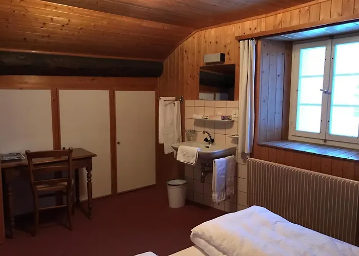 Hotel Alpina Lumbrein