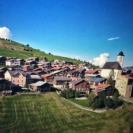 Hotel Alpina Lumbrein