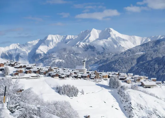 Alpina Hotel Lumbrein