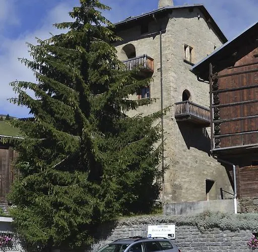 Hotel Alpina Lumbrein