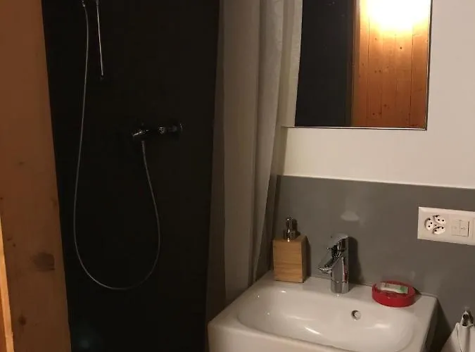 Hotel Alpina Lumbrein