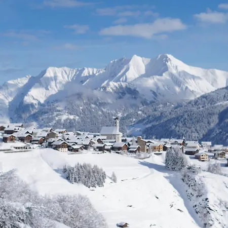 Alpina Hotell Lumbrein