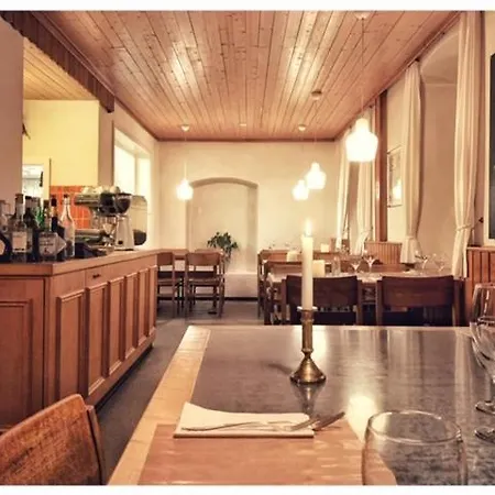 Alpina Hotell Lumbrein