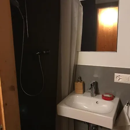 Hotell Alpina Lumbrein